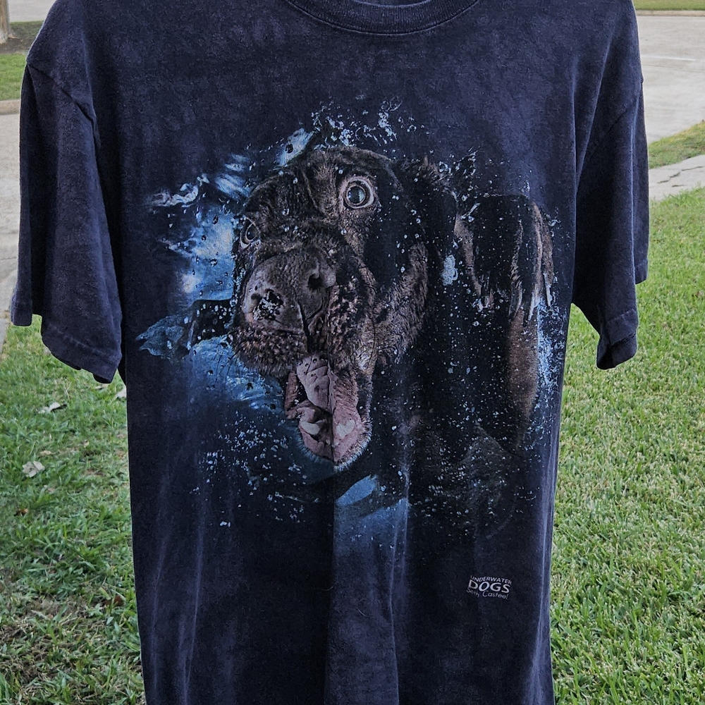 🐾 Dog T-Shirt - Picture 2 of 7